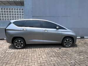 Hyundai Stargazer 2023 Bensin lokasi di  , tersedia melalui melalui situs Olx