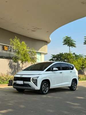Hyundai Stargazer 2023 Bensin lokasi di  , tersedia melalui melalui situs Olx