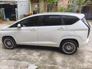 Hyundai Stargazer 2024 Bensin lokasi di  , tersedia melalui melalui situs Olx