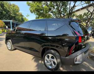 Jual bekas Hyundai Stargazer 2025 Bensin,lokasi di Bogor Kab.