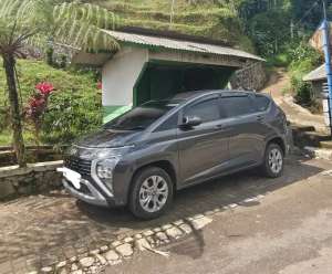 Jual bekas Hyundai Stargazer 2025 Manual,lokasi di Bandung Kota