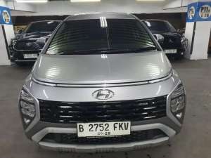Hyundai Stargazer Essential lokasi di  , tersedia melalui melalui situs Olx