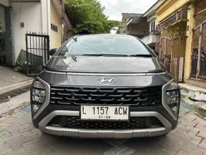 Hyundai Stargazer Prime 1.5 AT Dp 25jt lokasi di  , tersedia melalui melalui situs Olx