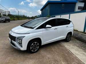 HYUNDAI STARGAZER PRIME AT 2022 lokasi di  , tersedia melalui melalui situs Olx
