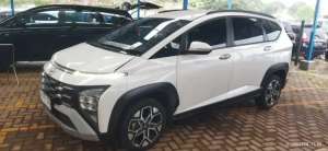 Jual bekas Hyundai Stargazer Prime X 1.5 At 2024,lokasi di  