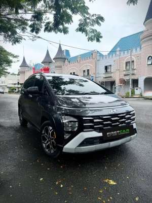 Hyundai Stargazer Prime X 2023 lokasi di  , tersedia melalui melalui situs Olx