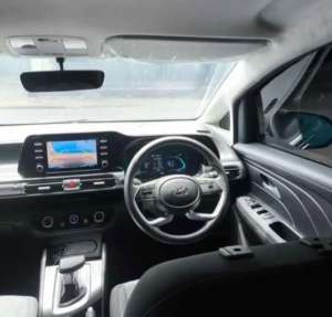 Jual bekas Hyundai Stargazer Trend Essential IVT 2025,lokasi di  