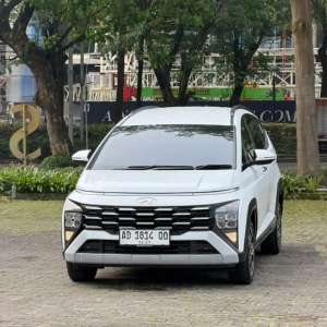 HYUNDAI STARGAZER X PRIME AT 2024 lokasi di  , tersedia melalui melalui situs Olx