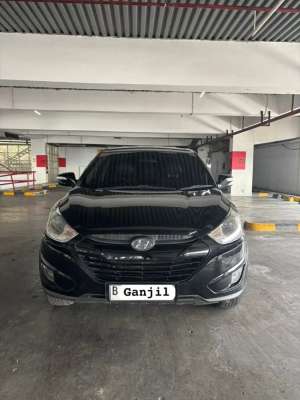 Hyundai Tucson 2012 Bensin lokasi di  , tersedia melalui melalui situs Olx