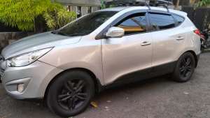 Hyundai Tucson 2012 Bensin lokasi di  , tersedia melalui melalui situs Olx
