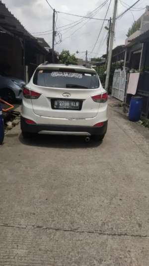 Hyundai tucson 2012At lokasi di  , tersedia melalui melalui situs Olx