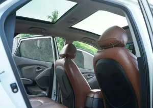 Hyundai Tucson 2014 Bensin lokasi di  , tersedia melalui melalui situs Olx