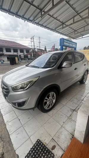 Hyundai Tucson 2014 Bensin lokasi di  , tersedia melalui melalui situs Olx