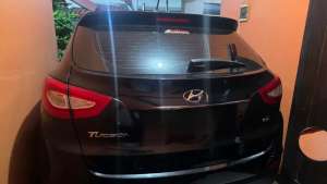 Hyundai tucson gls 2014 lokasi di  , tersedia melalui melalui situs Olx