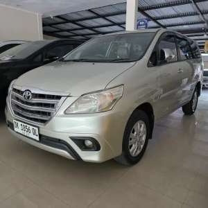 Jual bekas Innova 2012 G Manual Asli Bali,lokasi di  