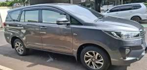 Jual bekas Innova 2021 G Manual,lokasi di  