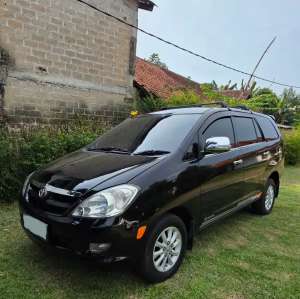 Jual bekas Innova Diesel Manual 2004,lokasi di Jakarta Selatan