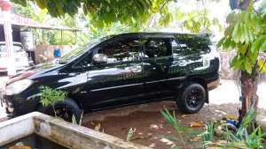 Jual bekas Innova matic V tahun 2009. Bensin,lokasi di  