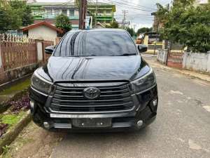 Jual bekas Innova reborn diesel mt 2016,lokasi di  