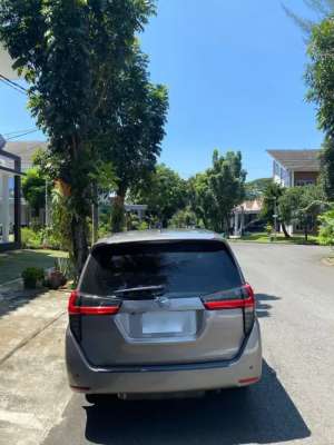 Jual bekas Innova Reborn Diesel V,lokasi di  
