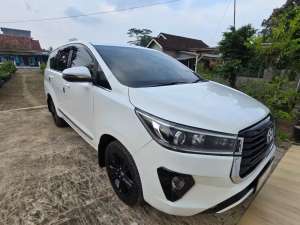 Jual bekas Innova Reborn Diesel V 2.4 AT,lokasi di Tulang Bawang Kab.