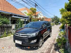 Jual bekas INNOVA REBORN G 2.0 MANUAL BENSIN 2019 , KM 92 RB,lokasi di  