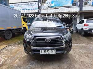 Innova Reborn New 2.0cc G LUX AT 20222023 Termurah Faceliftmodel lokasi di  , tersedia melalui melalui situs Olx