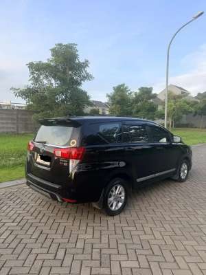 Jual bekas Innova reborn V Diesel AT 2.4 2018,lokasi di Surabaya Kota