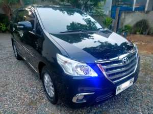 Innova solar 2014 lokasi di  , tersedia melalui melalui situs Olx