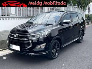 Innova Venturer AT Diesel 2017 matic solar bot g v top 2018 irit keren lokasi di  , tersedia melalui melalui situs Olx