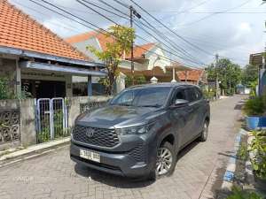 Jual bekas INNOVA ZENIX 2.0 G HIBRID AT 2023,lokasi di  