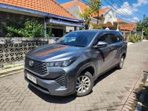 Jual bekas Innova Zenix G Hybrid 2023 Matic Grey,lokasi di  