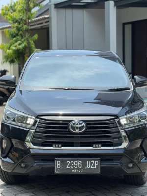 Jual bekas inova reborn 2022 V2.4,lokasi di  