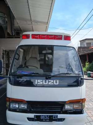 Jual bekas Isuzu Elf 2003 Diesel,lokasi di Sidoarjo  Kab.