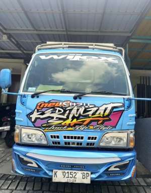Isuzu Elf 2014 Diesel lokasi di  , tersedia melalui melalui situs Olx