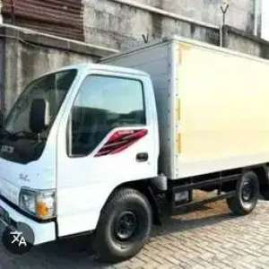 Jual bekas Isuzu Elf 2014 Putih,lokasi di  