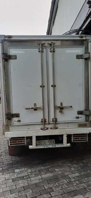 Isuzu Elf 2019 Diesel , tersedia melalui melalui situs Olx