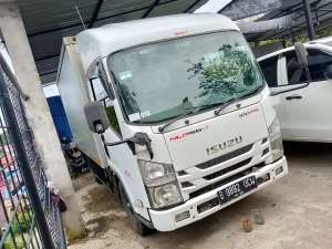 Isuzu Elf 2020 Diesel lokasi di  , tersedia melalui melalui situs Olx