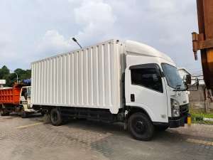 Isuzu Elf 2023 Diesel lokasi di  , tersedia melalui melalui situs Olx