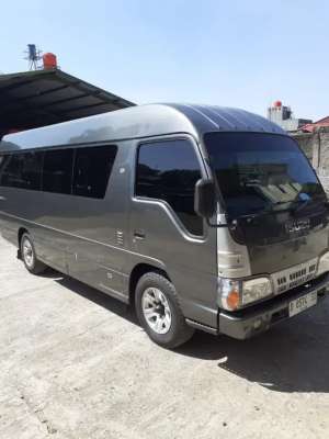 Isuzu elf long km rendah ex delvan lokasi di  , tersedia melalui melalui situs Olx