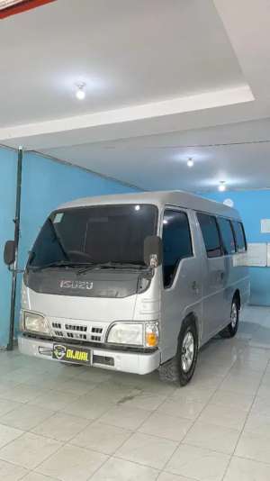 Isuzu ELF NHR Minibus 16 Seat2018 Full Original lokasi di  , tersedia melalui melalui situs Olx