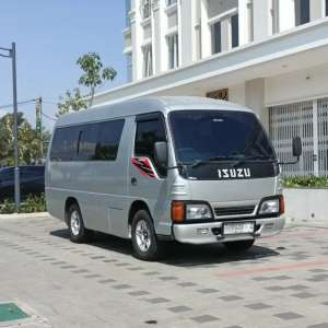 Isuzu Elf NHR55 Manual 2008 Solar lokasi di  , tersedia melalui melalui situs Olx