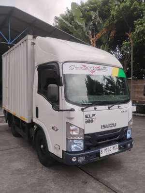 Jual bekas ISUZU ELF NLR85 SHORT 2022,lokasi di Bekasi Kota