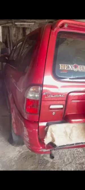 Isuzu Grand touring 2013 Diesel lokasi di  , tersedia melalui melalui situs Olx