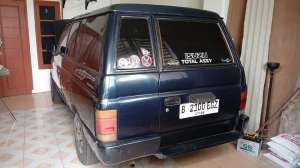 Isuzu Panther 1993 Diesel lokasi di  , tersedia melalui melalui situs Olx