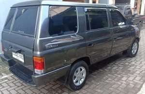 Isuzu Panther 1995 Diesel lokasi di  , tersedia melalui melalui situs Olx