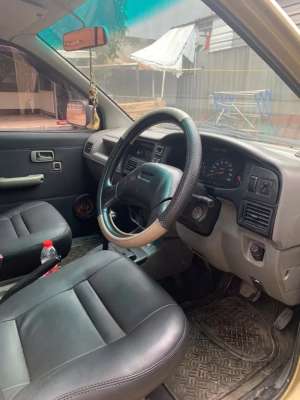 Jual bekas Isuzu Panther 2001 Diesel,lokasi di  