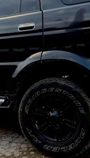 Isuzu Panther 2004 Diesel lokasi di  , tersedia melalui melalui situs Olx