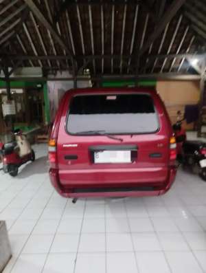 Isuzu panther ls h-grade 2000 lokasi di  , tersedia melalui melalui situs Olx
