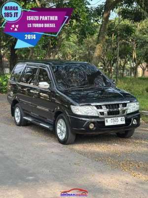 ISUZU PANTHER SIAP PAKAI 2014 DIESEL CIAMIK lokasi di  , tersedia melalui melalui situs Olx